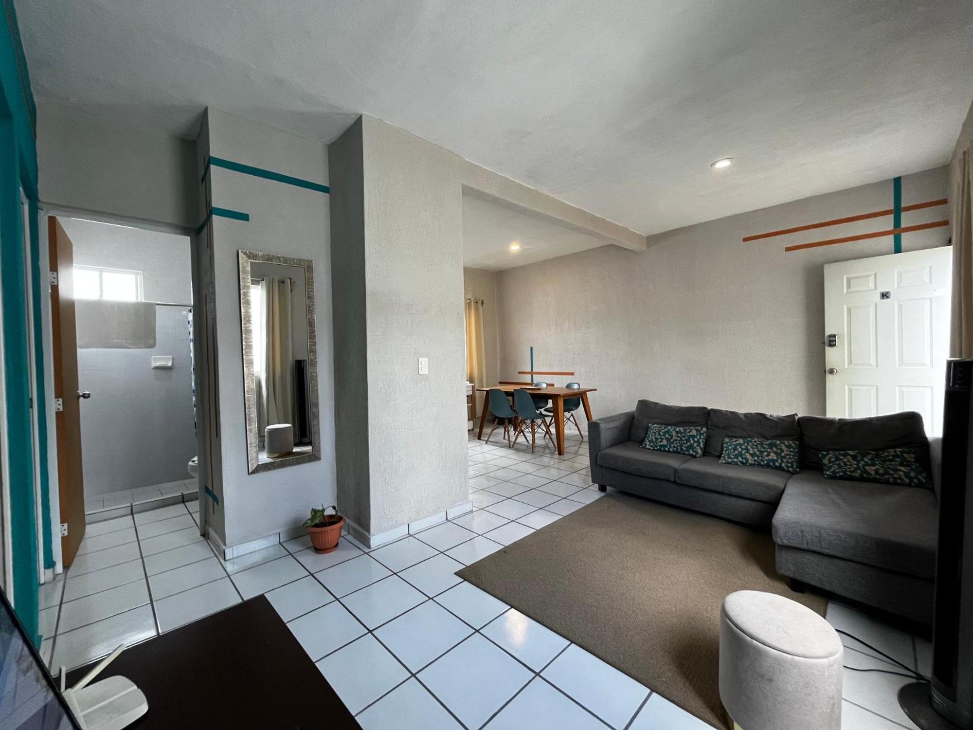 Maaya Apartment Puerto Morelos Exterior photo