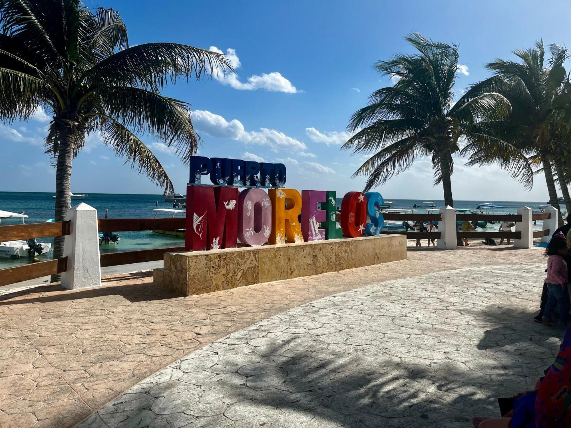 Maaya Apartment Puerto Morelos Exterior photo